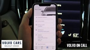 Volvo On Call - Volvo Cars Walnut Creek