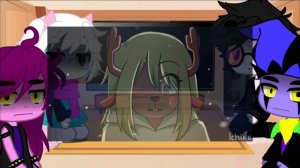 Deltarune reacts to Kris