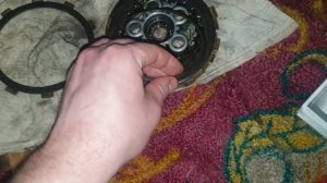 Как поменять сцепление на Хонда cbr600f4i