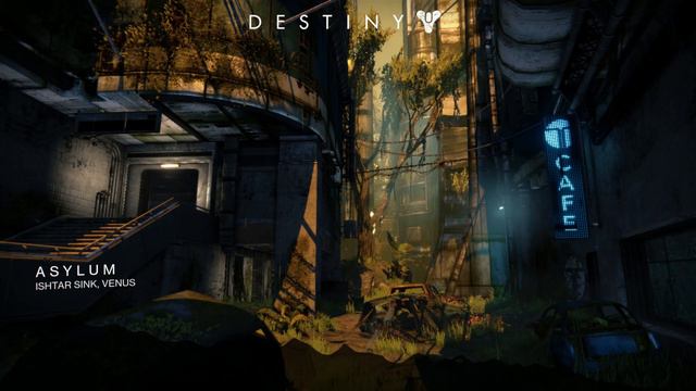 House of Winter (Salvage) - Destiny OST