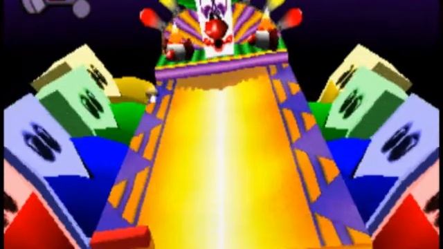 Pong: The Next Level (PS1 / PlayStation) - Level 1-4C смотреть онлайн