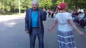 Развеселая Матаня в Удельном парке