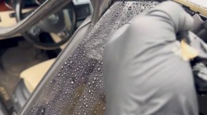 Replacing Roof Molding Volkswagen CC Passat (How To)