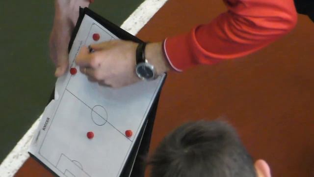 20-01 дфш СПАРТАК (2009) – СПОРТИВНАЯ ШКОЛА (2009) смотреть онлайн