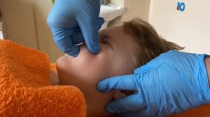 Логопедический массаж.