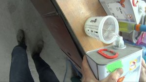 Как покрасить авто в гараже,часть 2.Шлифовка грунта,покраска