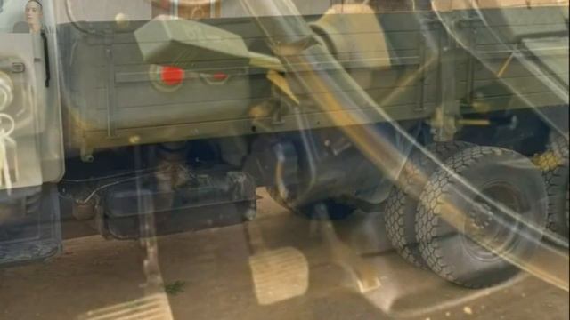 Муха не Сидела – тот же КамАЗ только из Москвы ЗИЛ-133Г40 смотреть онлайн