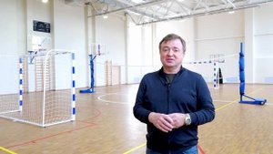 Новая школа с.Байкалово
