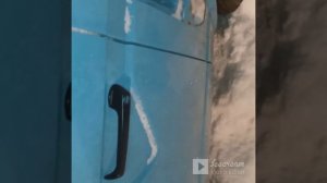 Замена ручки сдвижной двери на VW t3 транспортер т3, подходит ли новая в замен старой
