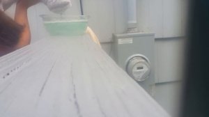 Генератор пены из пластиковой бутылки