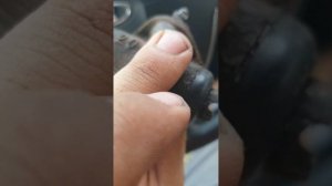 шорканье заднего тормоза часть 2 Калина 2