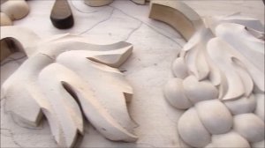 Искусство резьбы по дереву от Адольфа Юрьева