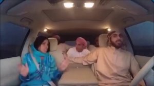 Как шейх девушку прокатил