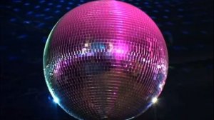 Футаж HD. Диско-шар, 3 шт.