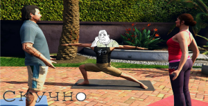 Гта 5 онлайн. Самая скучная миссия в игре. (Часть 8)