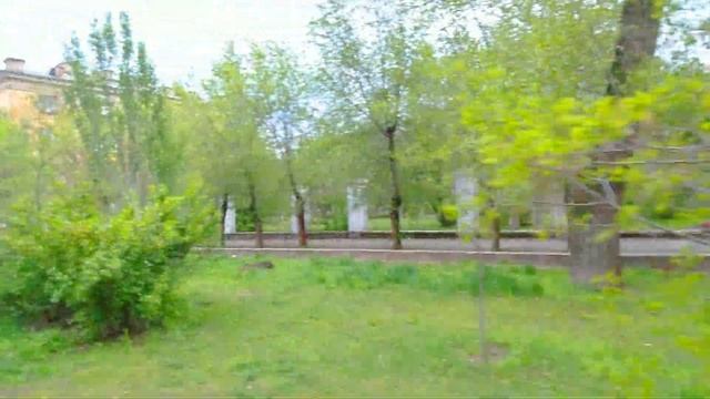 Улица Дзержинского Тракторный посёлок Волгоград улучшайзеры цветокоррекция смотреть онлайн