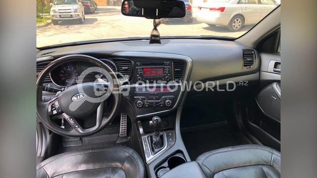 2010 cu il Kia Optima 2.4 motor polnu Full servis Qiyməti: 20500azn