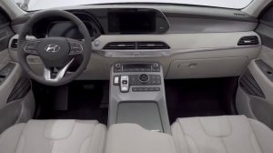 Hyundai Palisade Calligraphy  2021