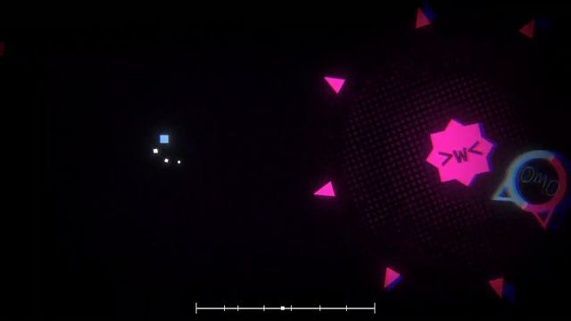 Project Arrhythmia: Geoxor - Virtual (level by VirmaY) смотреть онлайн