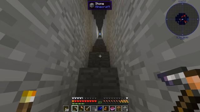 Enigmatica2 [E02] - Первая переработка руды. смотреть онлайн