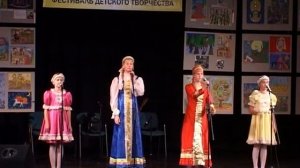 Фольклорный ансамбль «Млада»