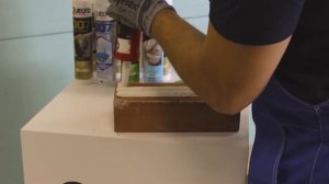 QUELYD 007 Суперсильный Большой