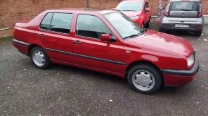 Volksvagen Vento 1.8 Фольксваген Венто 1.8