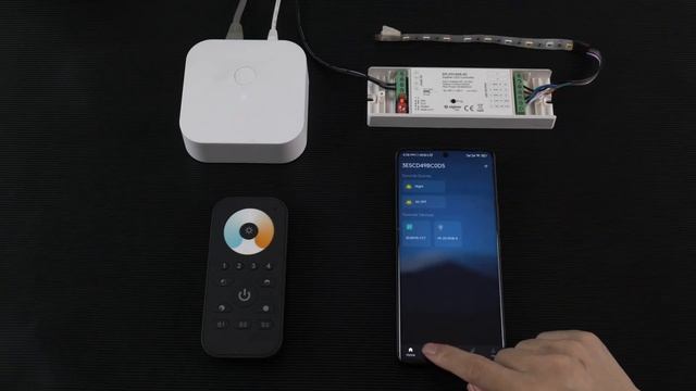 Sunricher Zigbee Gateway Tutorial: Quick Start Guide_Azoula_SR-GW-ZG смотреть онлайн