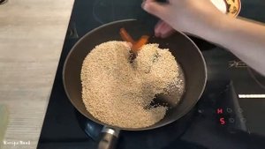 Кунжутные семечки: как пожарить дома