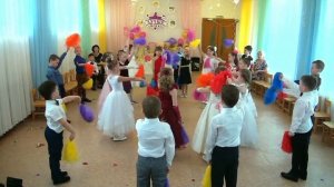 Выпускной. Детский сад 2018. Ника Ника
