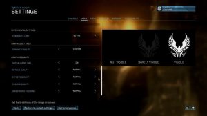 How To Enable/Disable Anti Aliasing Halo Master Chief Collection