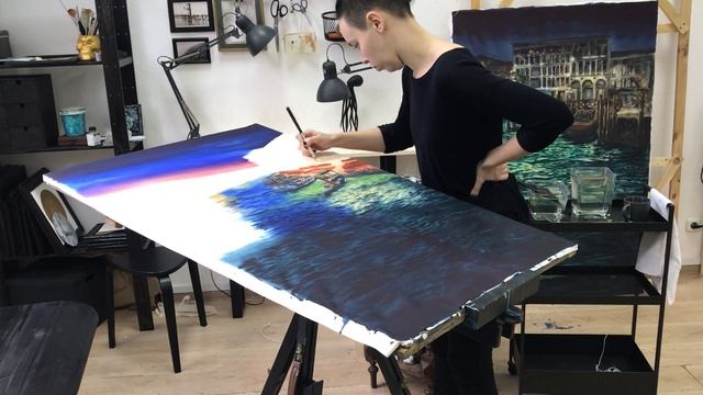 Научился рисовать. Что дальше? смотреть онлайн