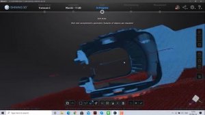 Реверс инжиниринг (3D сканирование)