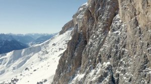 Dolomites | Val Gardena | Gröden | South Tyrol | Snowboarding