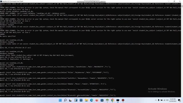 java institute database management system task 46 смотреть онлайн