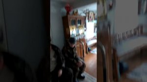 Деревня Еремино дом блаженного Николеньки в Ивановской области.
