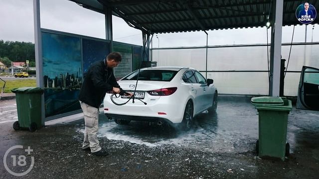Стоит ли мыть автомобиль? Почему важно пользоваться мойками? Как правильно мыть машину? (Выпуск 283 смотреть онлайн
