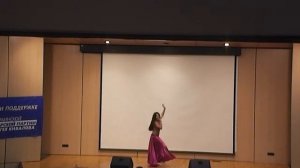 Отчётный канцерт восточные танцы(18)
