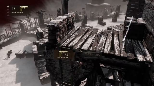 Uncharted 2 - Головоломки смотреть онлайн