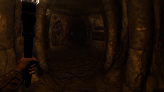 Skyrim Special Edition-ПРОХОЖДЕНИЕ-Утесная пещера