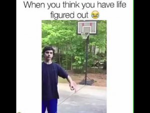 Удар судьбы