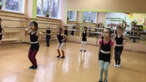 Ритмика | упражнение на развитие музыкальности и координации