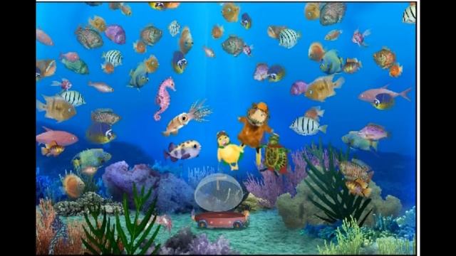 The Wonderful Wonder Pets Full Game Episodes! The Wonder Pets Save the Sea Creatures!