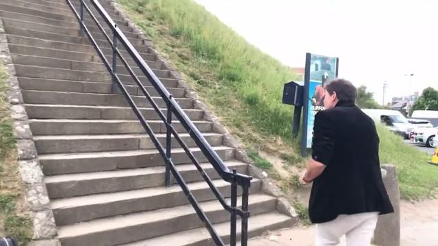 Not Bad for an Old git York ghost walk 2018 Richard Felix смотреть онлайн