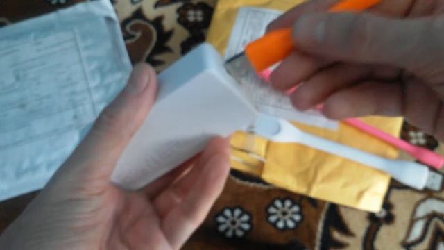 Посылки с алиэкспресс : беспроводная мышь, лед подсветки, юсб хаб, модуль для леново s660 смотреть онлайн