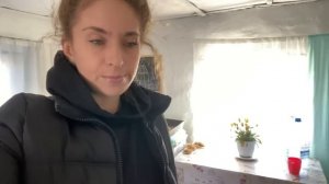 Моя заброшенная дача. Делаю теплицу. Крашу дом. Убрала грядки. Дачные будни. #дача