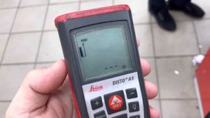 Дальномер лейка
