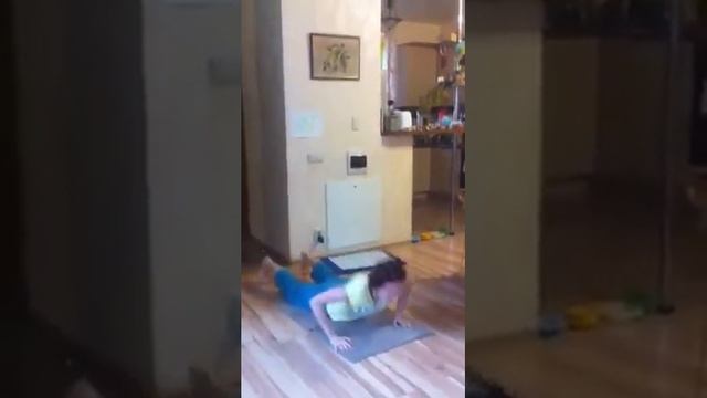 Задание на вылет 2 неделя берпи за 4 минуты смотреть онлайн