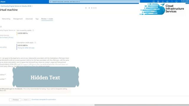 How to Setup Docker Community Engine on Ubuntu Server 20.04 in Azure смотреть онлайн