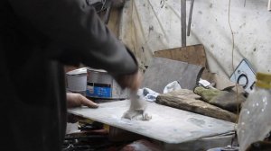 Chery Bonus a13 тюнинг решётки радиатора.